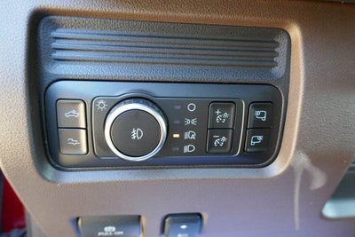 2026 Ford Super Duty F-350 SRW King Ranch 4WD Crew Cab 8' Box