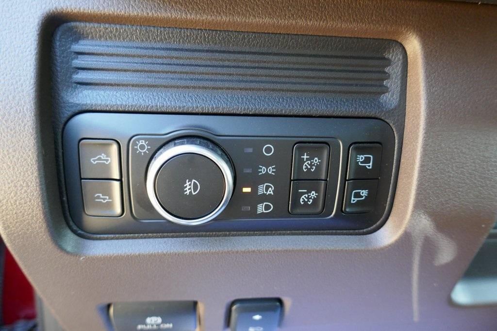 2026 Ford Super Duty F-350 SRW King Ranch 4WD Crew Cab 8' Box