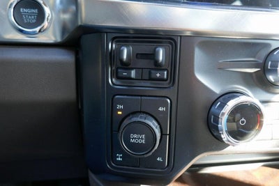 2026 Ford Super Duty F-350 SRW King Ranch 4WD Crew Cab 8' Box