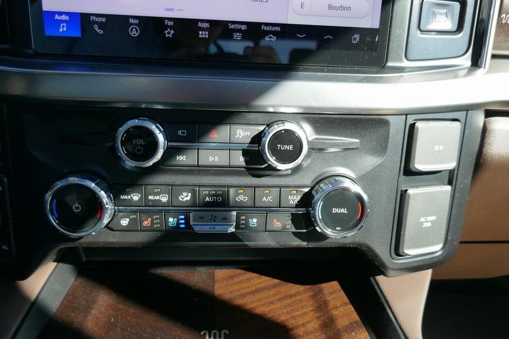 2026 Ford Super Duty F-350 SRW King Ranch 4WD Crew Cab 8' Box