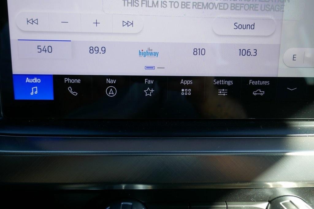 2026 Ford Super Duty F-350 SRW King Ranch 4WD Crew Cab 8' Box