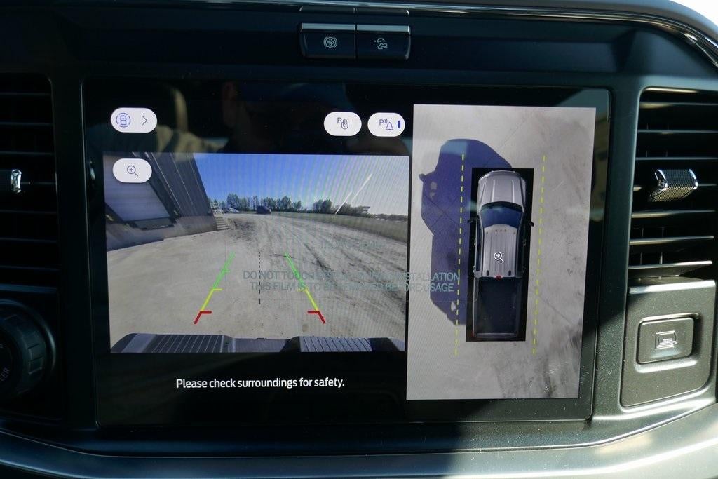 2026 Ford Super Duty F-350 SRW King Ranch 4WD Crew Cab 8' Box