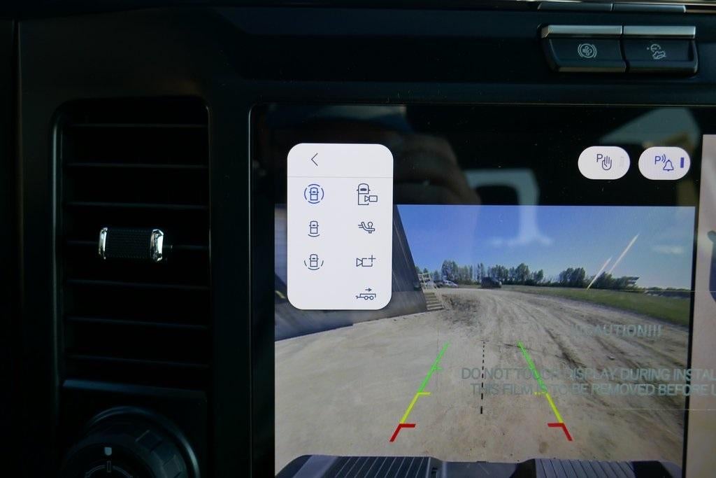 2026 Ford Super Duty F-350 SRW King Ranch 4WD Crew Cab 8' Box