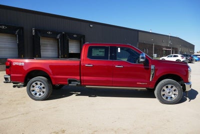 2026 Ford Super Duty F-350 SRW King Ranch 4WD Crew Cab 8' Box