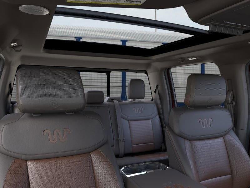 2026 Ford Super Duty F-350 SRW King Ranch 4WD Crew Cab 8' Box