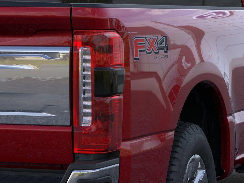 2026 Ford Super Duty F-350 SRW King Ranch 4WD Crew Cab 6.75' Box