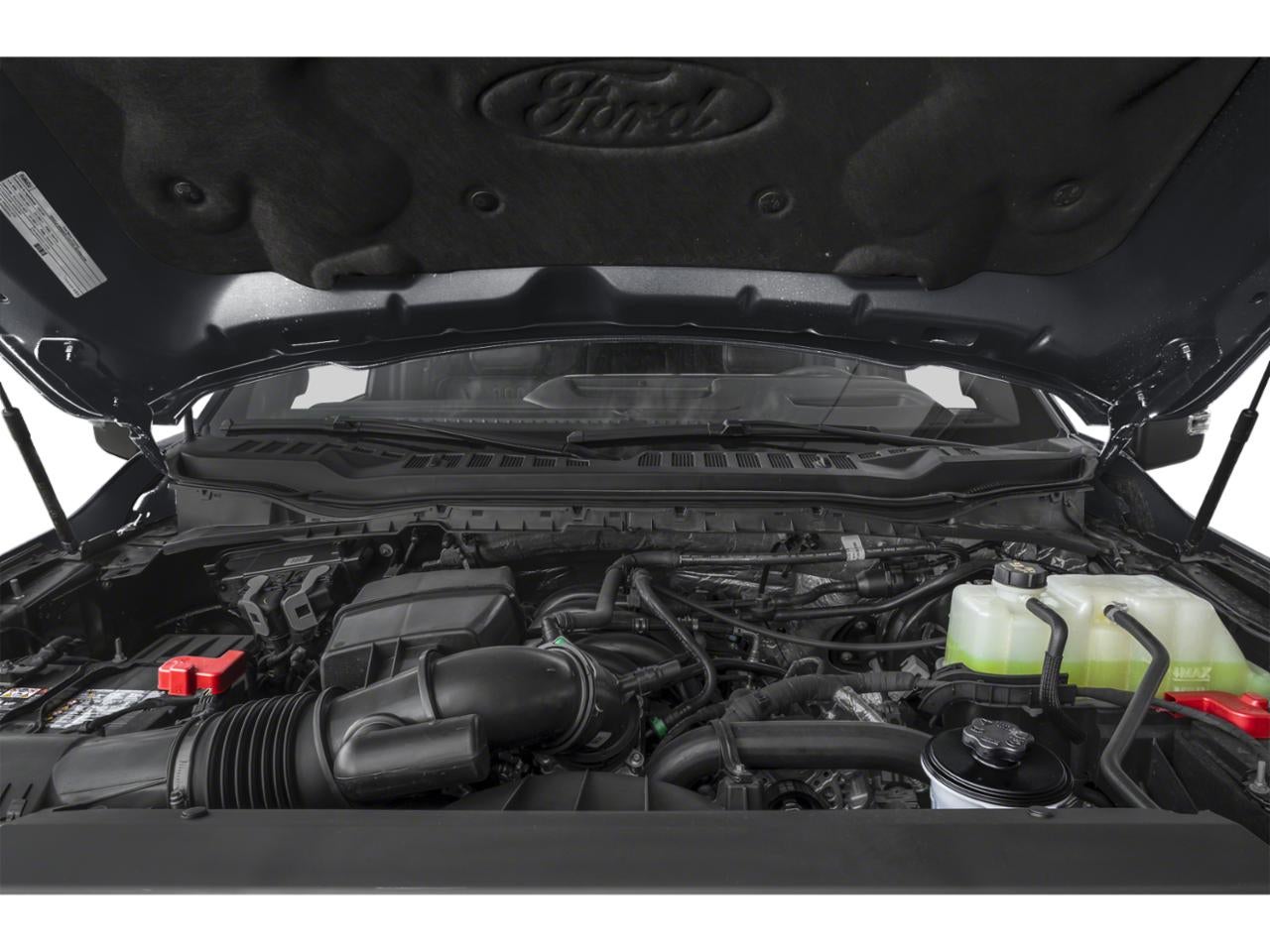 2026 Ford Super Duty F-350 SRW King Ranch 4WD Crew Cab 8' Box