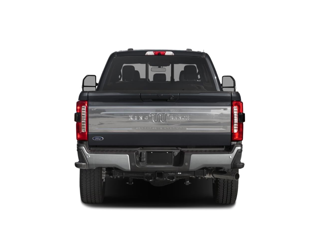 2026 Ford Super Duty F-350 SRW King Ranch 4WD Crew Cab 8' Box