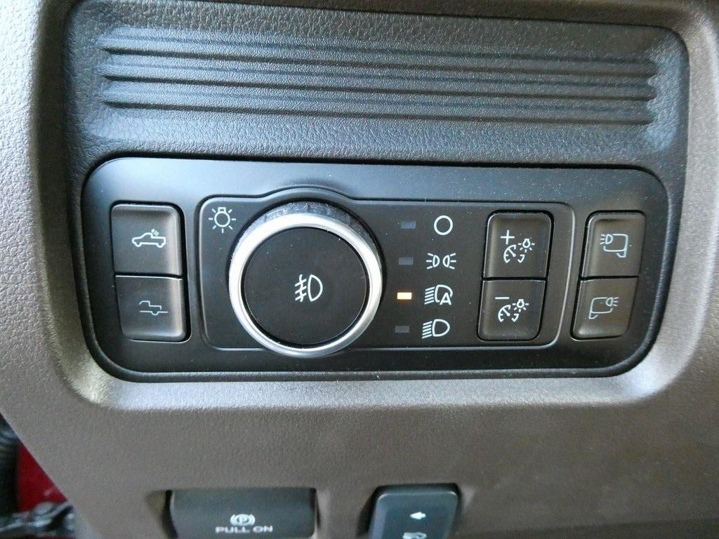 2025 Ford Super Duty F-350 SRW King Ranch 4WD Crew Cab 6.75' Box