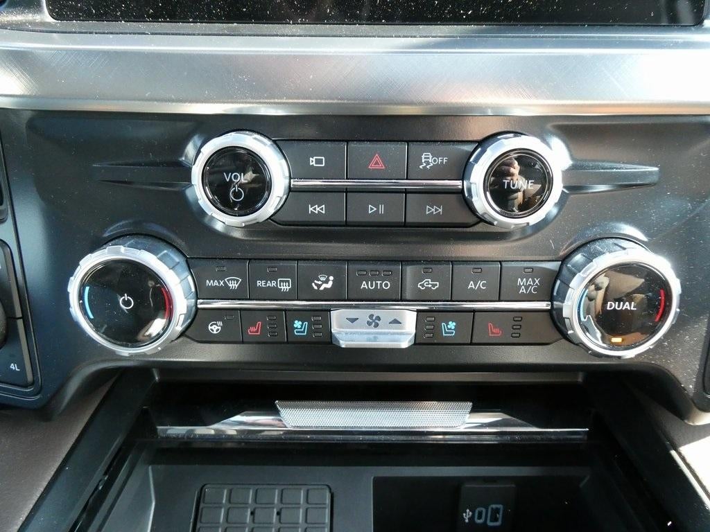 2025 Ford Super Duty F-350 SRW King Ranch 4WD Crew Cab 6.75' Box