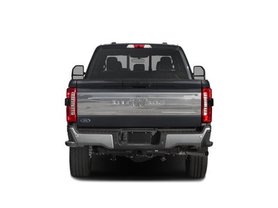 2025 Ford Super Duty F-350 SRW King Ranch 4WD Crew Cab 6.75' Box