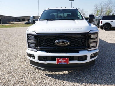 2026 Ford Super Duty F-350 SRW LARIAT 4WD Crew Cab 8' Box