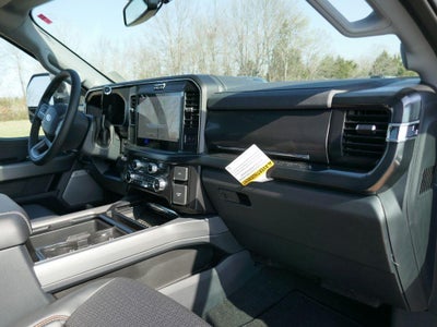 2026 Ford Super Duty F-350 SRW LARIAT 4WD Crew Cab 8' Box