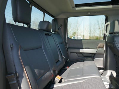 2026 Ford Super Duty F-350 SRW LARIAT 4WD Crew Cab 8' Box