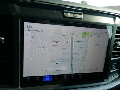 2026 Ford Super Duty F-350 SRW LARIAT 4WD Crew Cab 8' Box