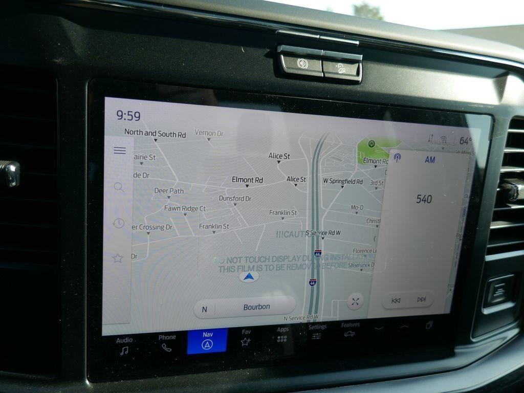 2026 Ford Super Duty F-350 SRW LARIAT 4WD Crew Cab 8' Box