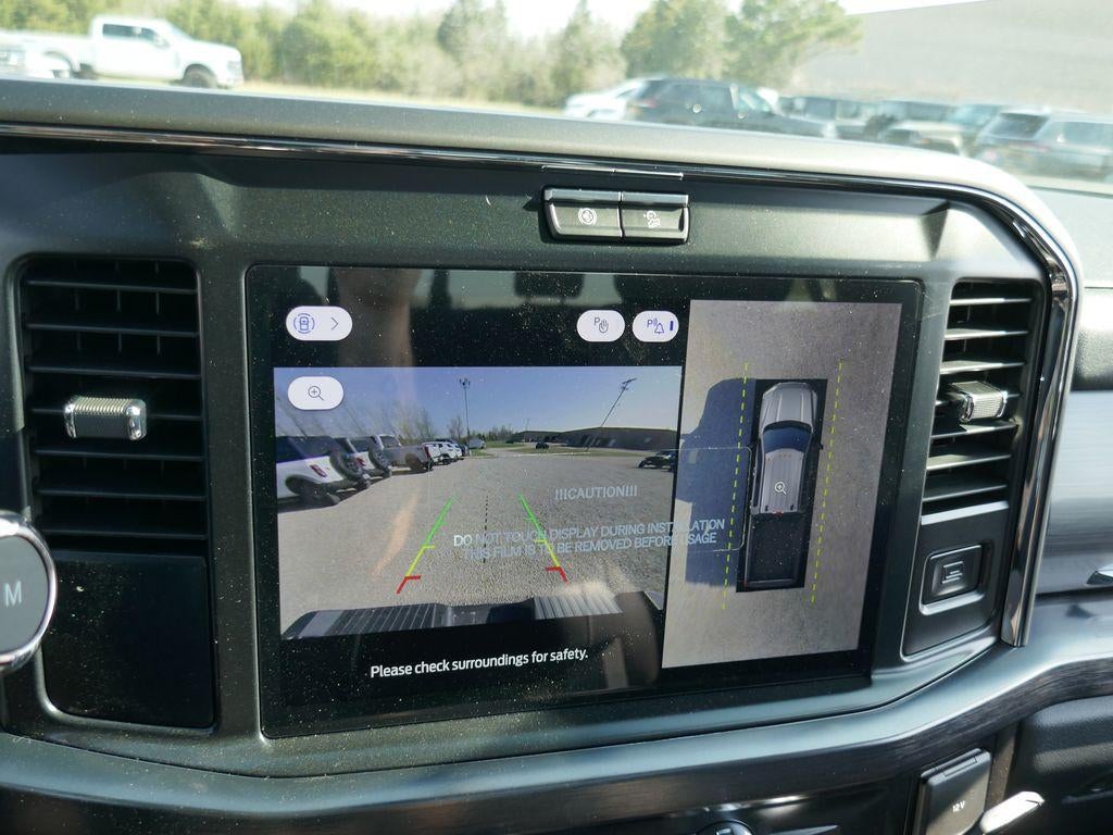 2026 Ford Super Duty F-350 SRW LARIAT 4WD Crew Cab 8' Box