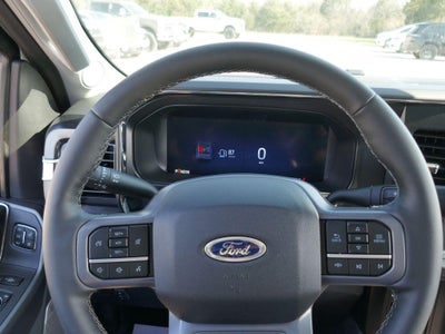 2026 Ford Super Duty F-350 SRW LARIAT 4WD Crew Cab 8' Box