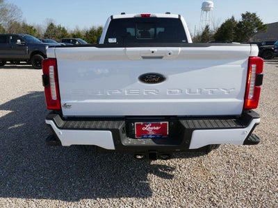 2026 Ford Super Duty F-350 SRW LARIAT 4WD Crew Cab 8' Box