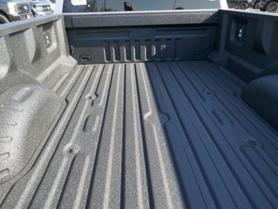 2026 Ford Super Duty F-350 SRW LARIAT 4WD Crew Cab 8' Box