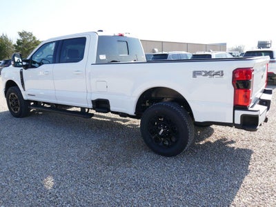 2026 Ford Super Duty F-350 SRW LARIAT 4WD Crew Cab 8' Box