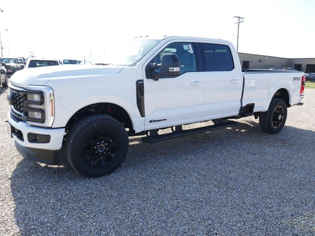 2026 Ford Super Duty F-350 SRW LARIAT 4WD Crew Cab 8' Box