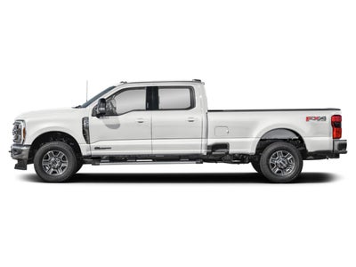 2026 Ford Super Duty F-350 SRW LARIAT 4WD Crew Cab 8' Box