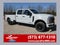 2026 Ford Super Duty F-350 SRW XL 4WD Crew Cab 8' Box