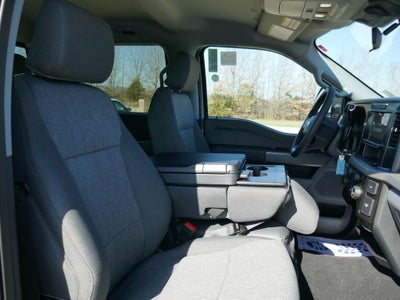 2026 Ford Super Duty F-350 SRW XL 4WD Crew Cab 8' Box