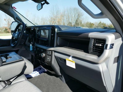 2026 Ford Super Duty F-350 SRW XL 4WD Crew Cab 8' Box