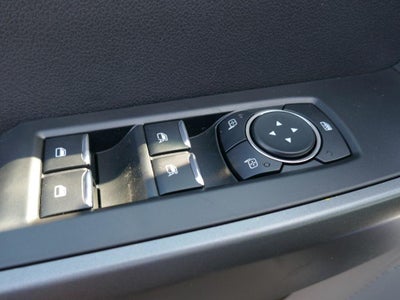 2026 Ford Super Duty F-350 SRW XL 4WD Crew Cab 8' Box