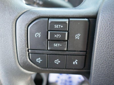 2026 Ford Super Duty F-350 SRW XL 4WD Crew Cab 8' Box