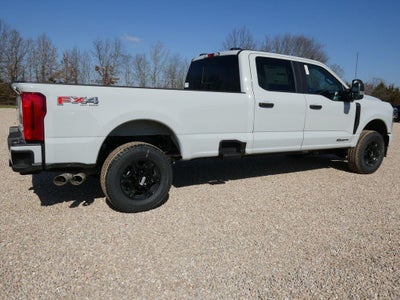 2026 Ford Super Duty F-350 SRW XL 4WD Crew Cab 8' Box