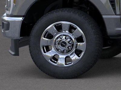 2026 Ford Super Duty F-350 SRW LARIAT 4WD Crew Cab 8' Box