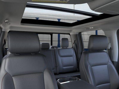 2026 Ford Super Duty F-350 SRW LARIAT 4WD Crew Cab 8' Box