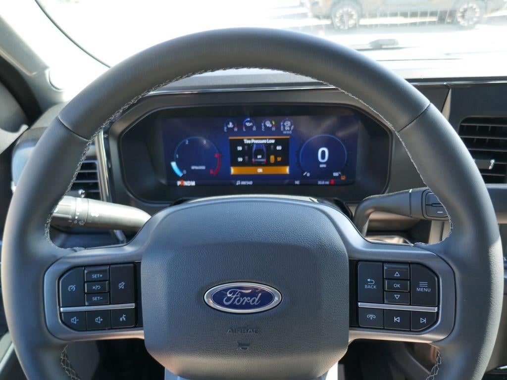2026 Ford Super Duty F-350 SRW LARIAT 4WD Crew Cab 8' Box