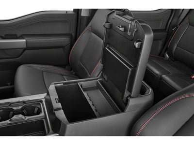 2026 Ford Super Duty F-350 SRW LARIAT 4WD Crew Cab 8' Box