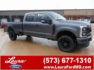 2026 Ford Super Duty F-350 SRW XL 4WD Crew Cab 8' Box