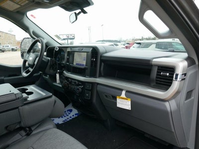 2026 Ford Super Duty F-350 SRW XL 4WD Crew Cab 8' Box