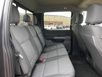 2026 Ford Super Duty F-350 SRW XL 4WD Crew Cab 8' Box