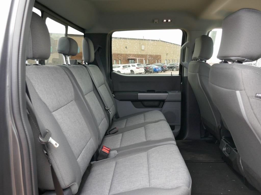 2026 Ford Super Duty F-350 SRW XL 4WD Crew Cab 8' Box