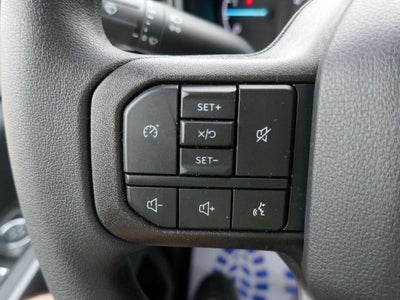 2026 Ford Super Duty F-350 SRW XL 4WD Crew Cab 8' Box