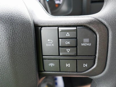 2026 Ford Super Duty F-350 SRW XL 4WD Crew Cab 8' Box