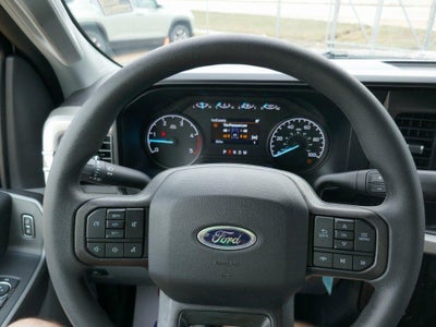 2026 Ford Super Duty F-350 SRW XL 4WD Crew Cab 8' Box