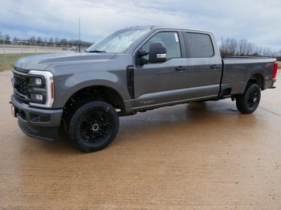 2026 Ford Super Duty F-350 SRW XL 4WD Crew Cab 8' Box