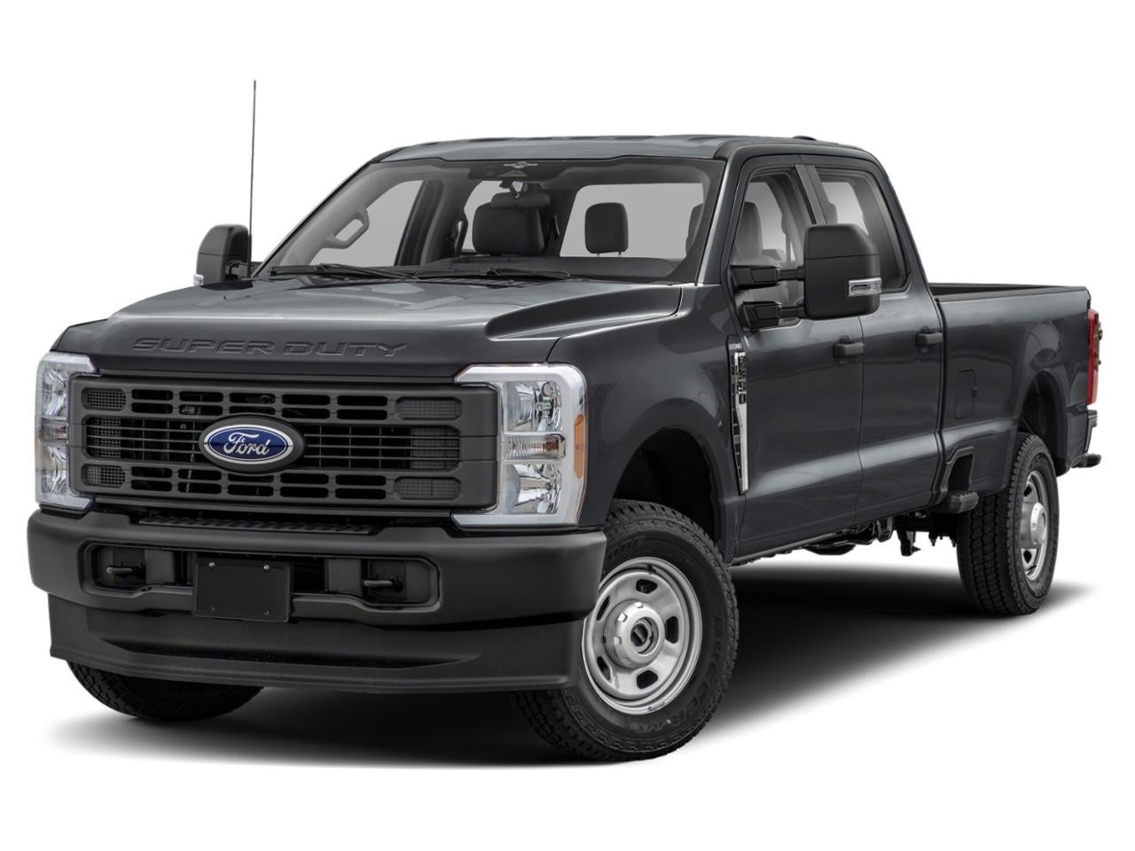 2026 Ford Super Duty F-350 SRW XL 4WD Crew Cab 8' Box