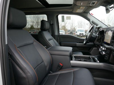 2026 Ford Super Duty F-350 SRW LARIAT 4WD Crew Cab 8' Box