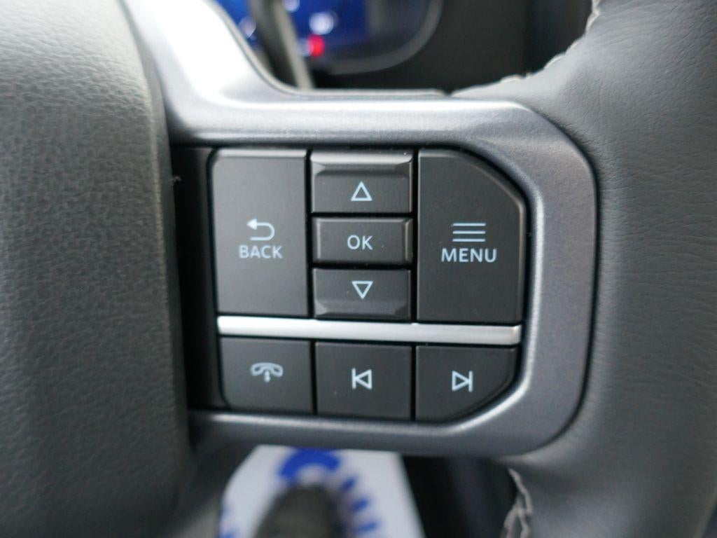 2026 Ford Super Duty F-350 SRW LARIAT 4WD Crew Cab 8' Box