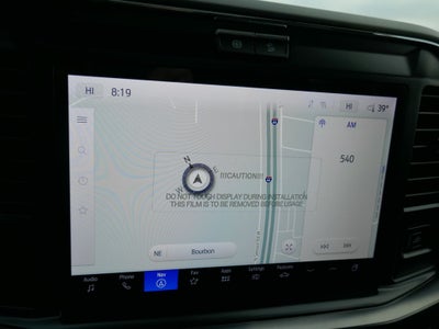 2026 Ford Super Duty F-350 SRW LARIAT 4WD Crew Cab 8' Box