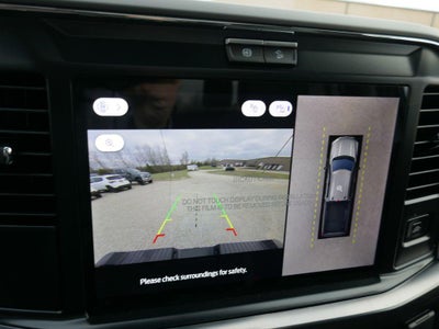 2026 Ford Super Duty F-350 SRW LARIAT 4WD Crew Cab 8' Box